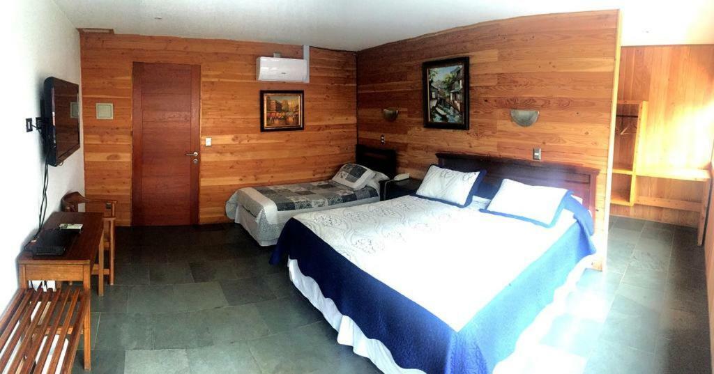 Hotel Costanera Pucon Exterior photo